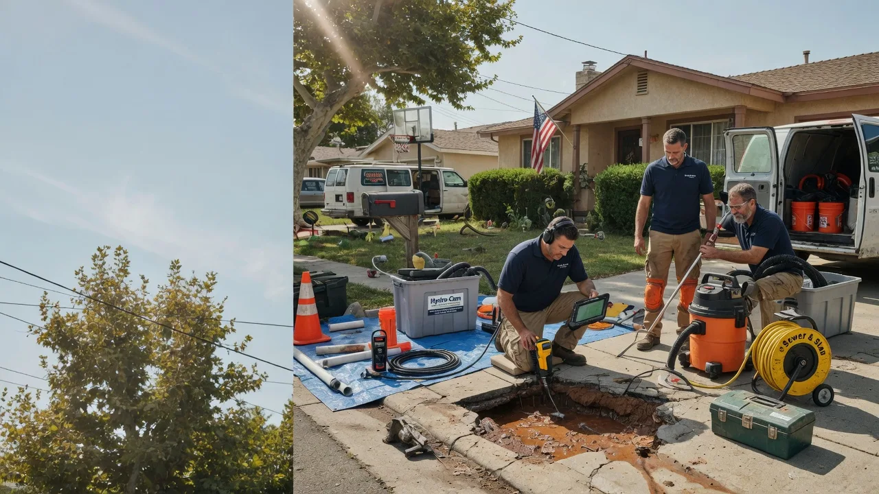 Slab Leak Repair in Eldred, IL near me